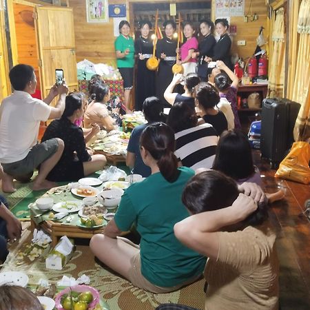 Trieu Chuong Homestay Cao Bang Buitenkant foto