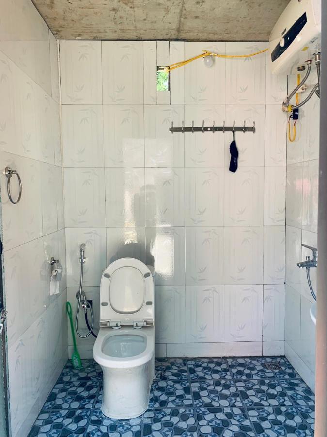 Trieu Chuong Homestay Cao Bang Buitenkant foto