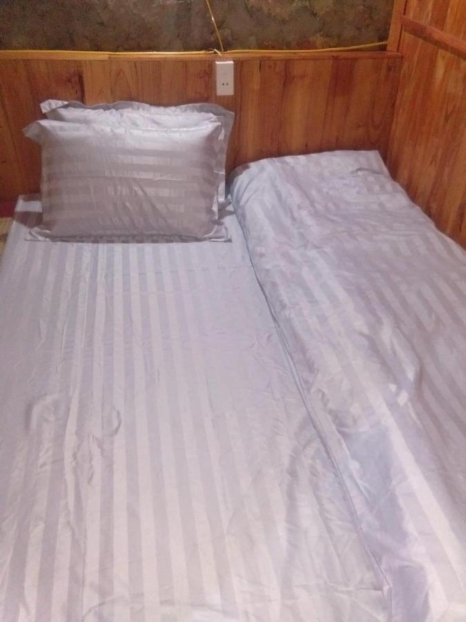 Trieu Chuong Homestay Cao Bang Buitenkant foto