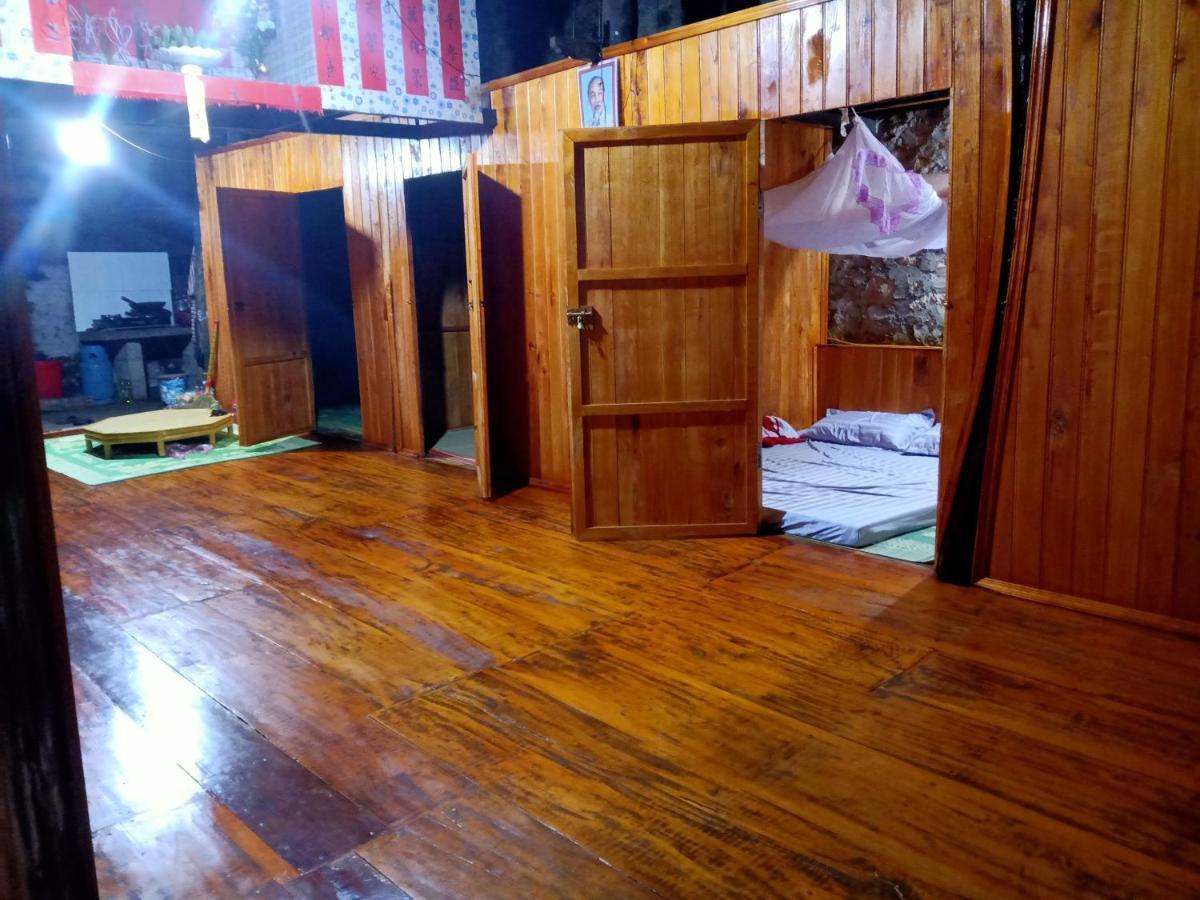 Trieu Chuong Homestay Cao Bang Buitenkant foto