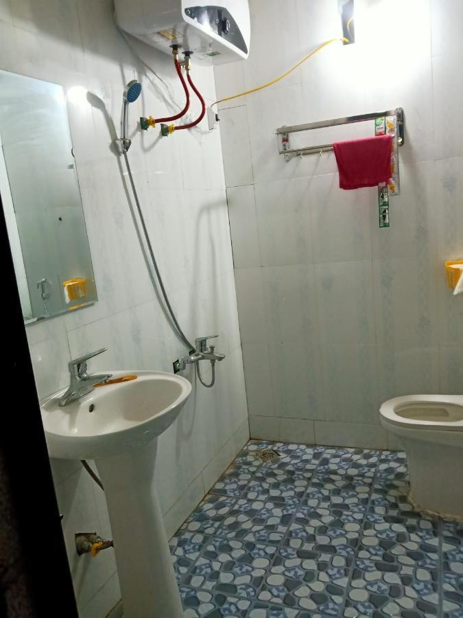 Trieu Chuong Homestay Cao Bang Buitenkant foto