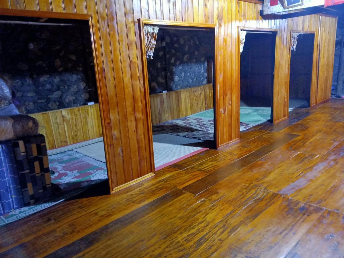 Trieu Chuong Homestay Cao Bang Buitenkant foto