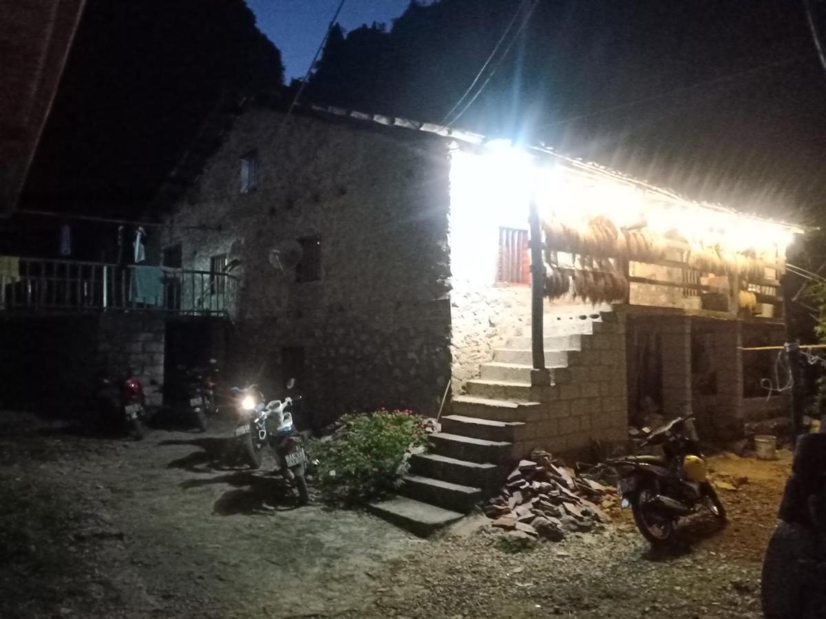 Trieu Chuong Homestay Cao Bang Buitenkant foto