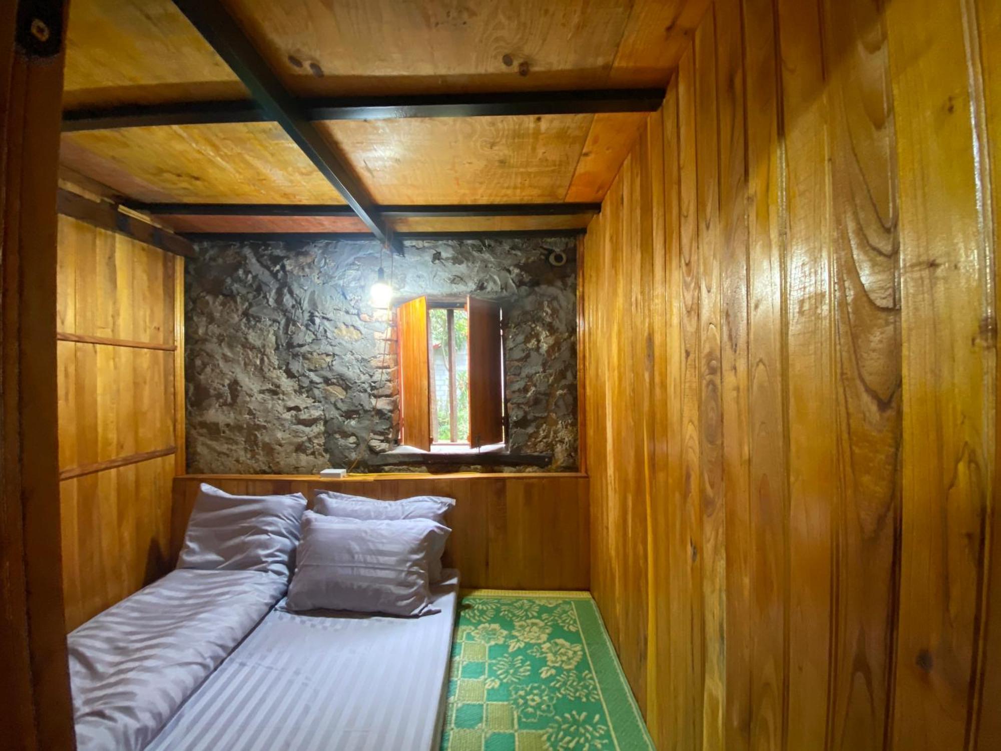 Trieu Chuong Homestay Cao Bang Buitenkant foto