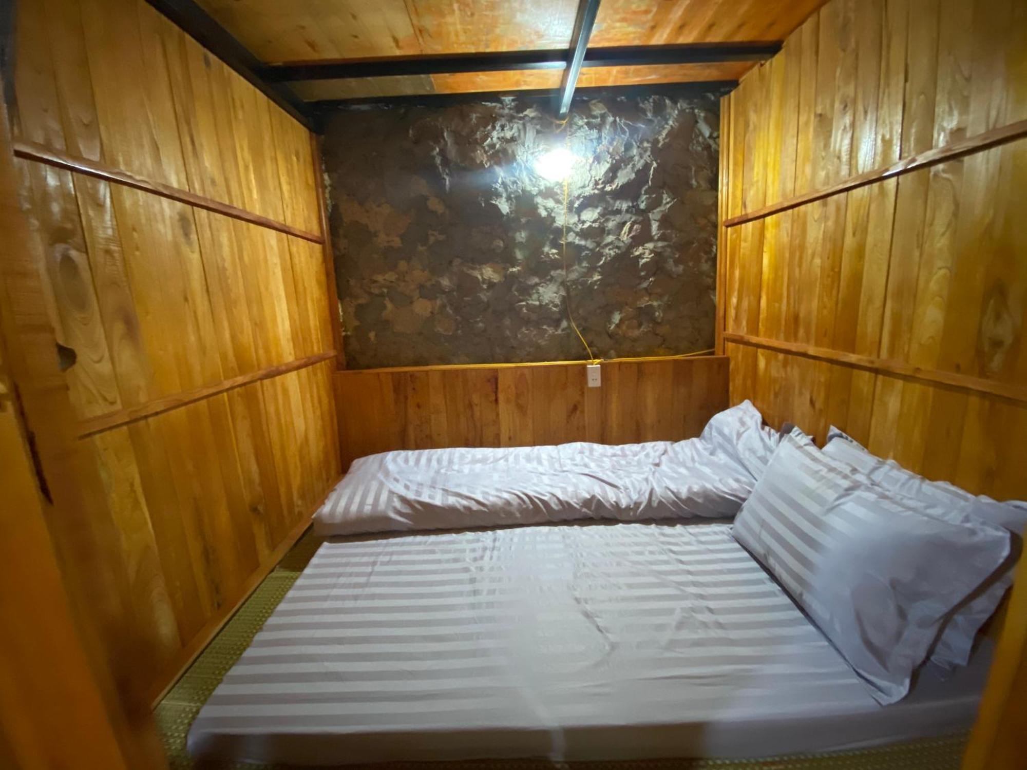 Trieu Chuong Homestay Cao Bang Buitenkant foto