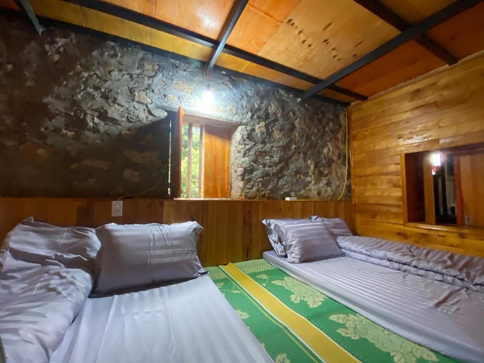 Trieu Chuong Homestay Cao Bang Buitenkant foto