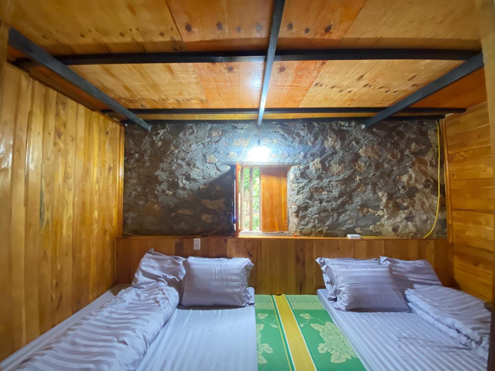Trieu Chuong Homestay Cao Bang Buitenkant foto