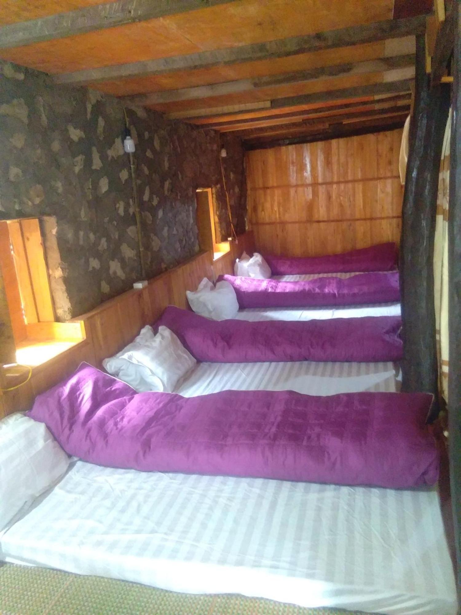 Trieu Chuong Homestay Cao Bang Buitenkant foto