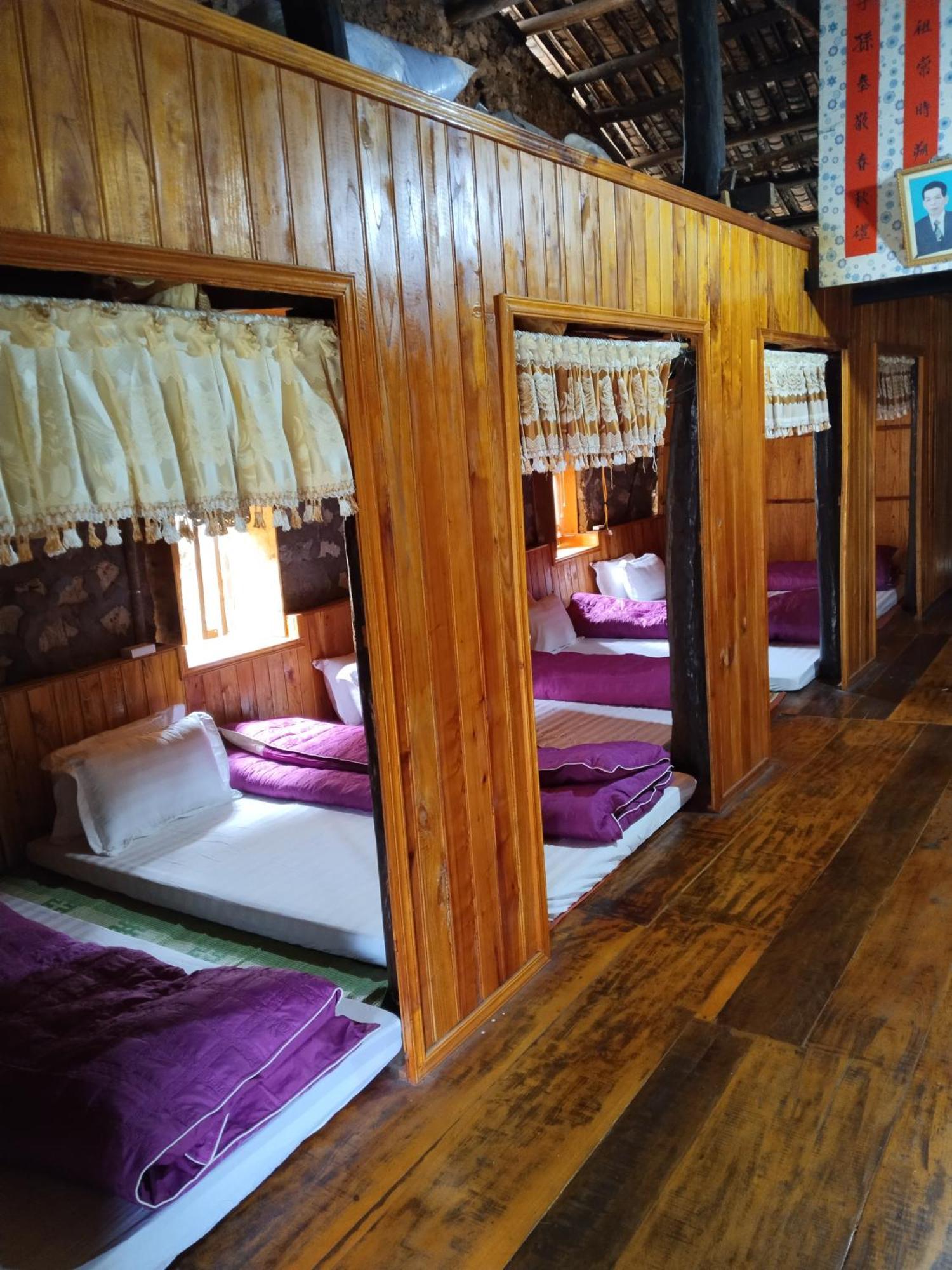 Trieu Chuong Homestay Cao Bang Buitenkant foto