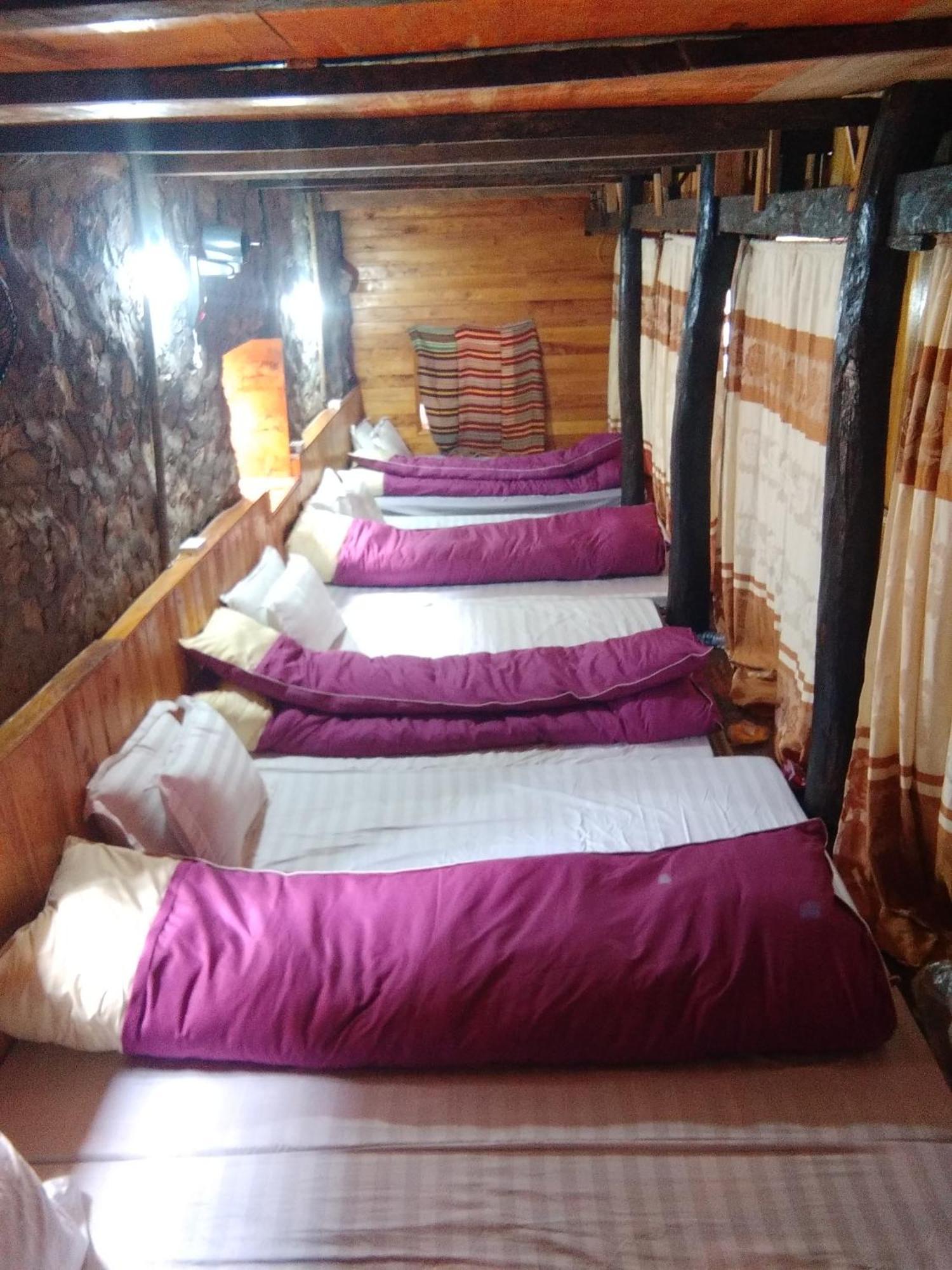 Trieu Chuong Homestay Cao Bang Buitenkant foto